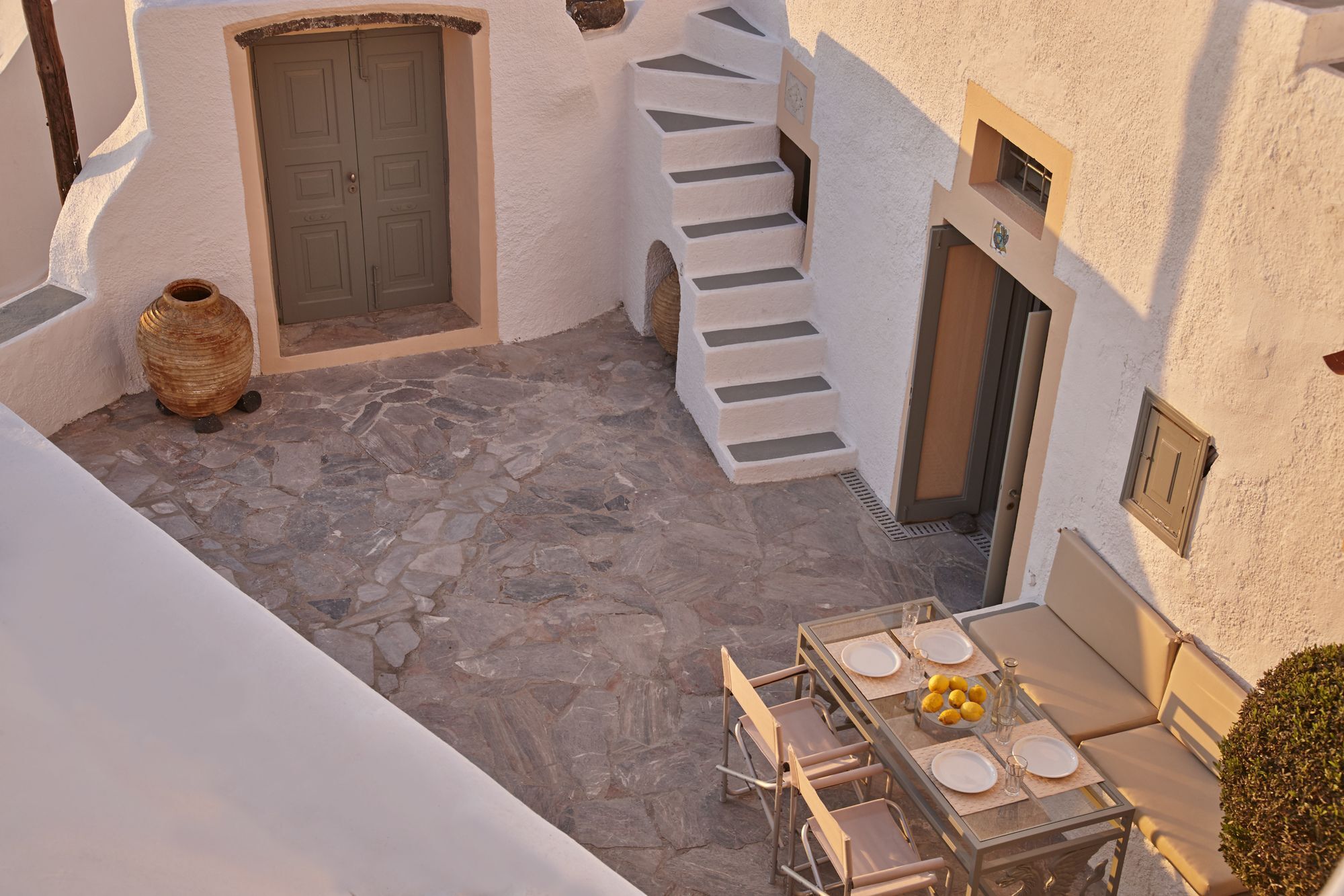 Nautilus Villa Firostefani Exterior photo