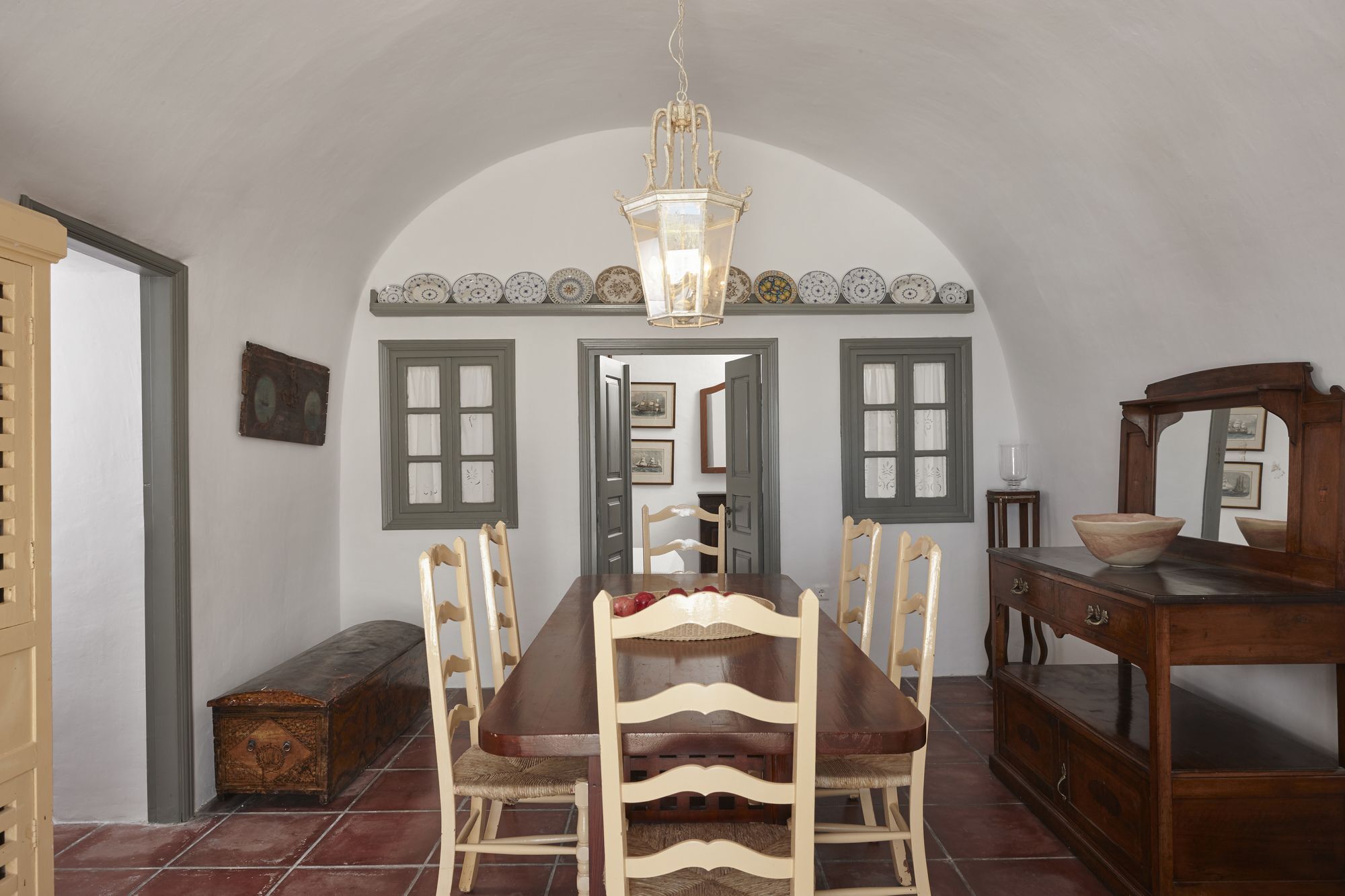 Nautilus Villa Firostefani Exterior photo