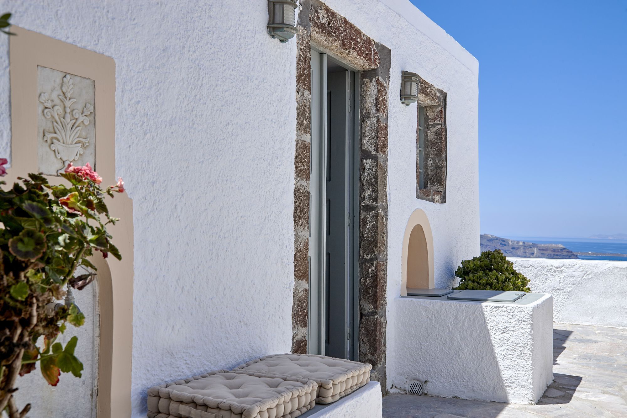 Nautilus Villa Firostefani Exterior photo